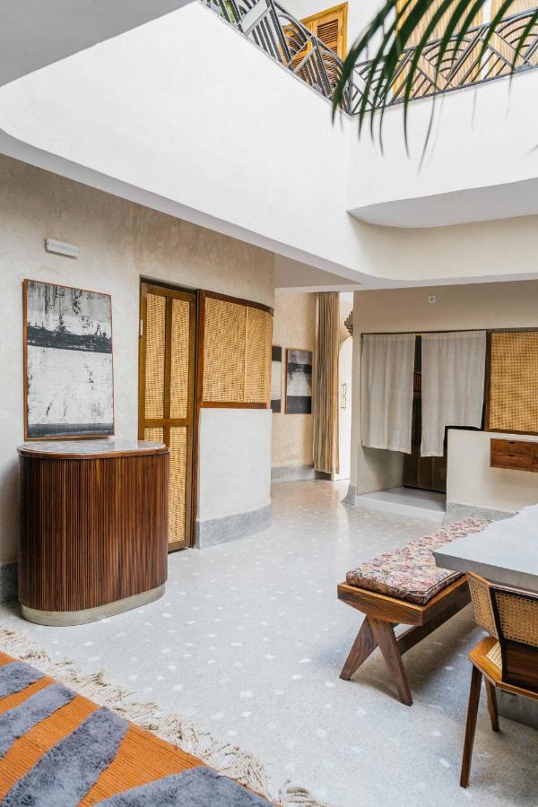 77 By Riad Club Marrakesh Exterior photo