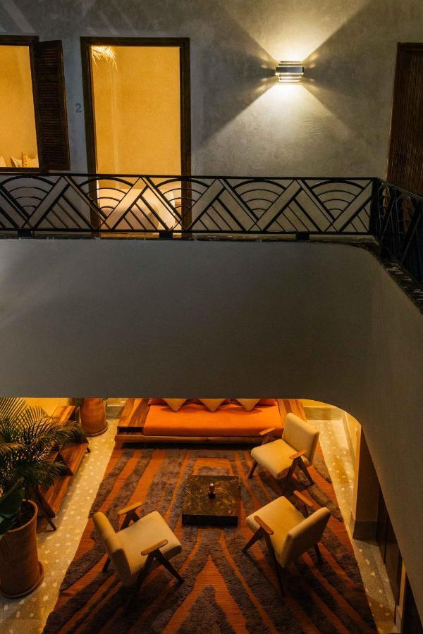 77 By Riad Club Marrakesh Exterior photo