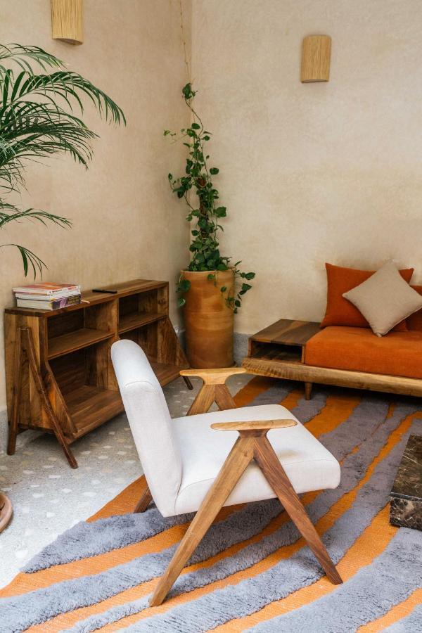 77 By Riad Club Marrakesh Exterior photo
