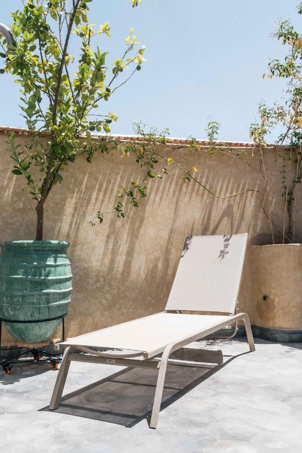 77 By Riad Club Marrakesh Exterior photo