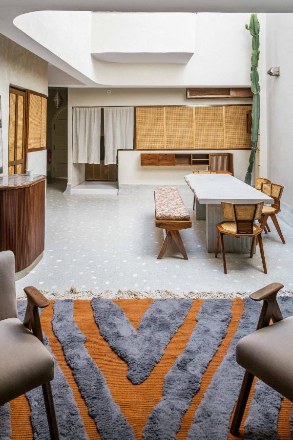 77 By Riad Club Marrakesh Exterior photo