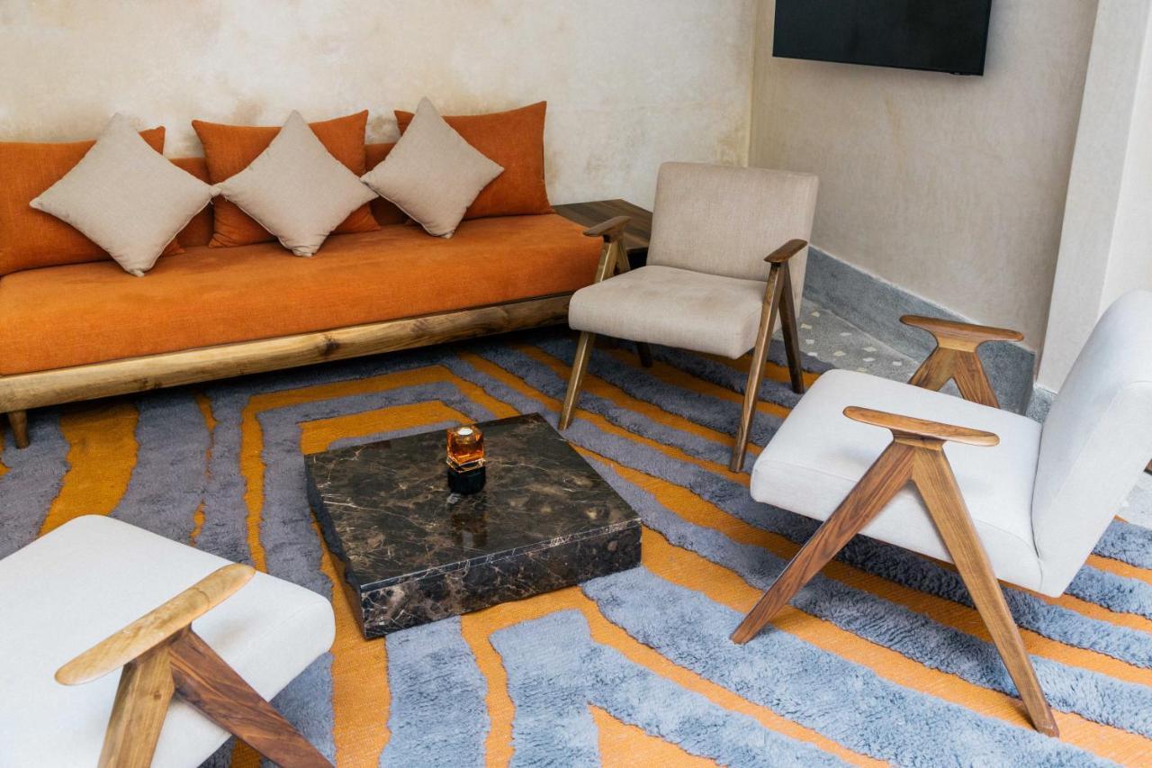 77 By Riad Club Marrakesh Exterior photo