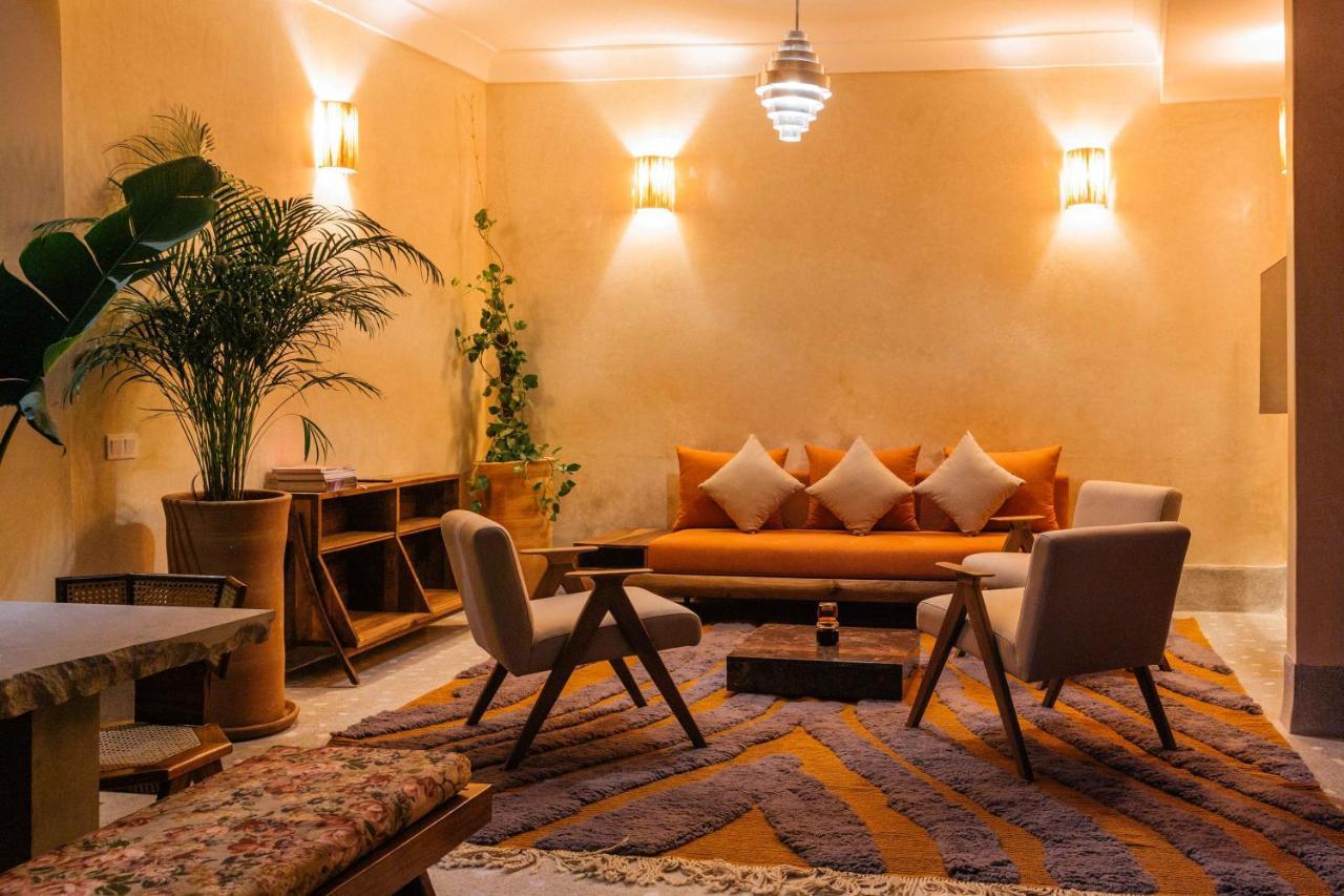 77 By Riad Club Marrakesh Exterior photo